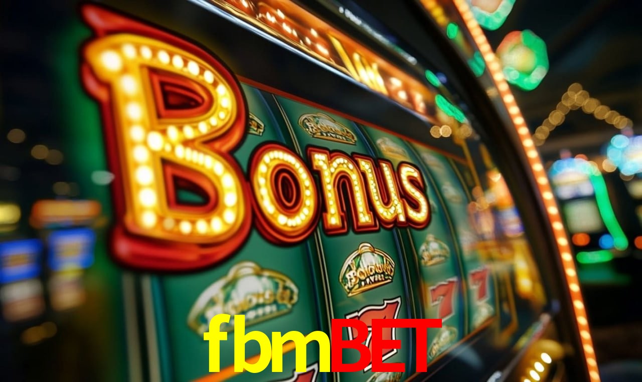 Variedade de jogos na fbmbet