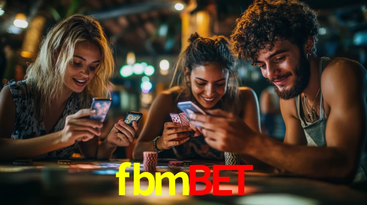 Roulette Table fbmbet