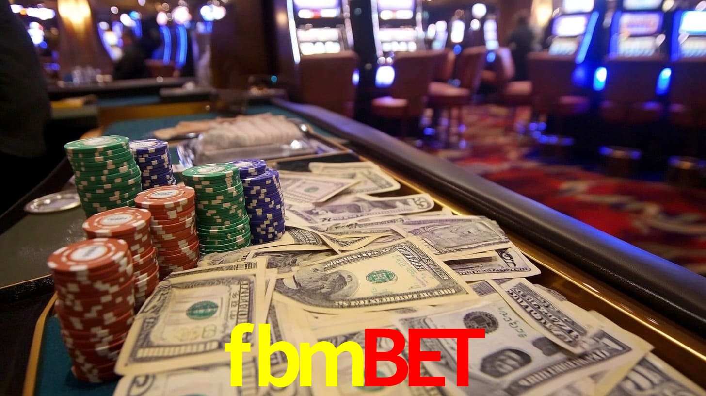 Slots com jackpots e giros grátis na fbmbet