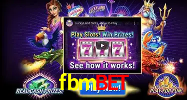 Cassino ao vivo com dealers reais na fbmbet