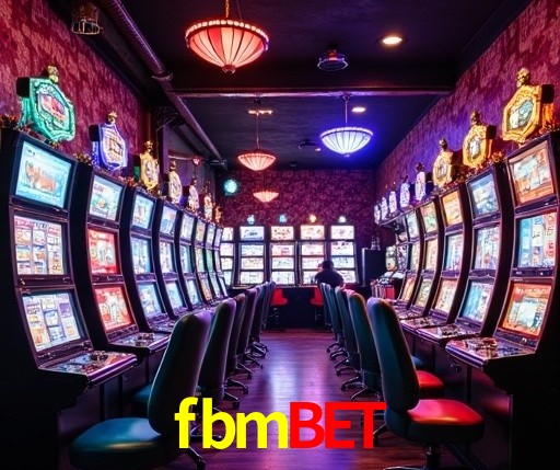 Interface moderna da plataforma fbmbet