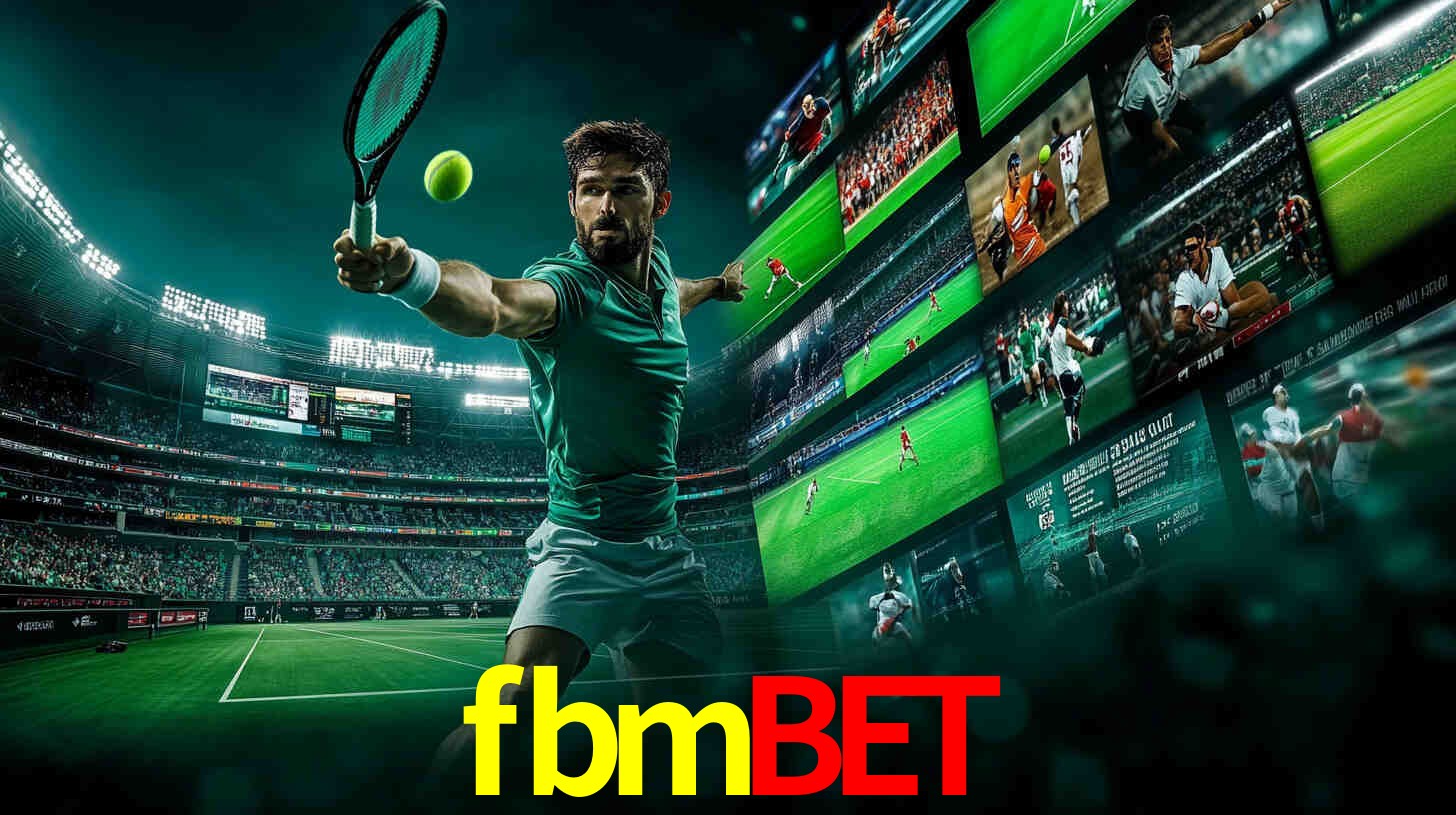 Apostas Esportivas na fbmbet: Um Guia Completo