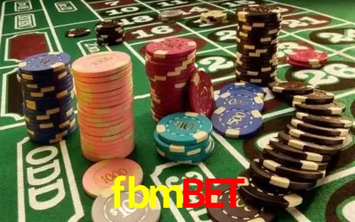 Apostas com odds competitivas na fbmbet