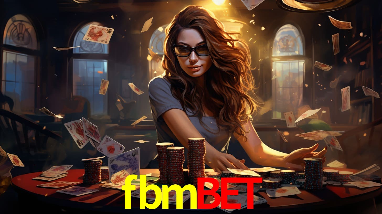 Blackjack Table fbmbet