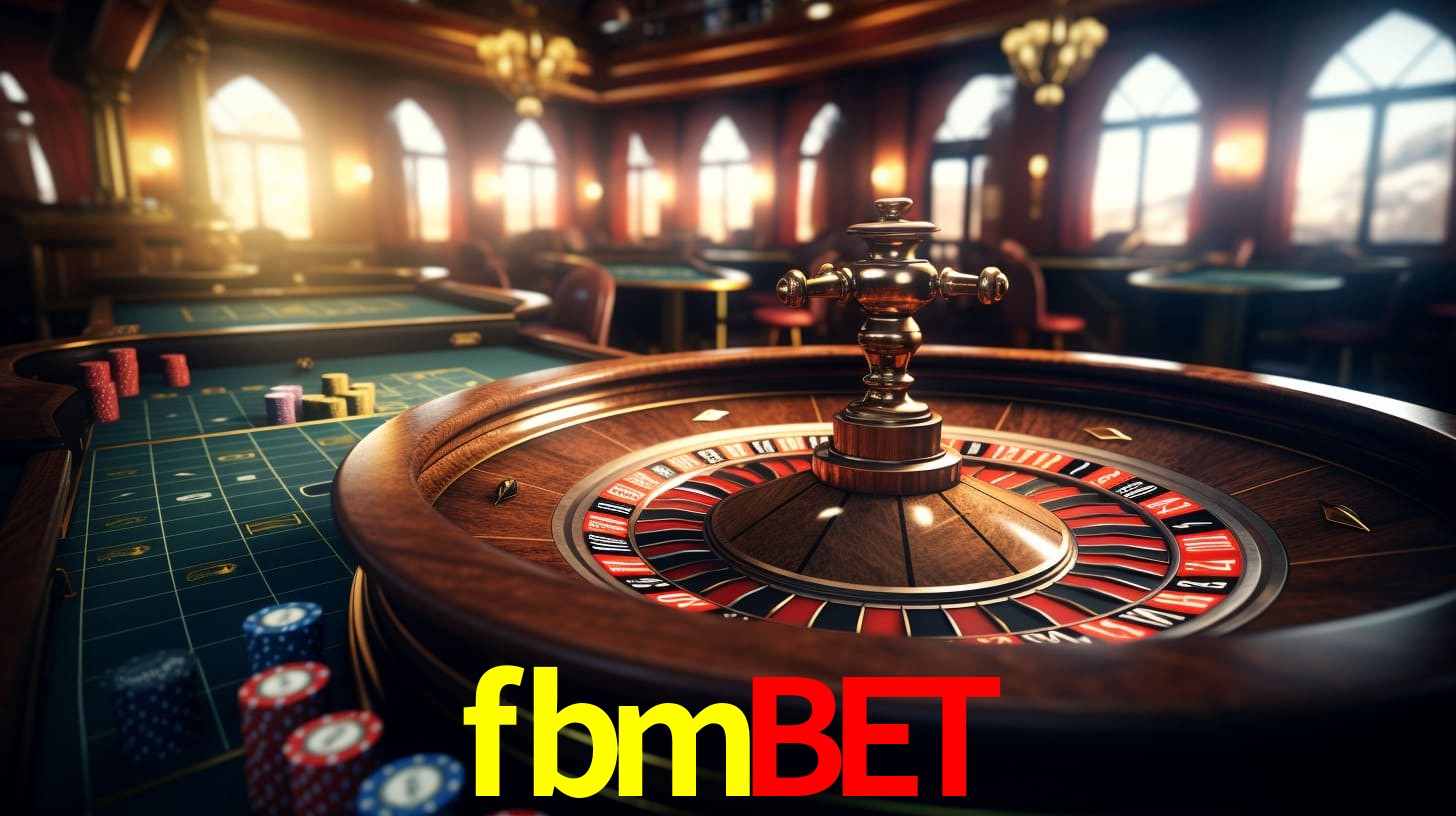 Roulette Table fbmbet