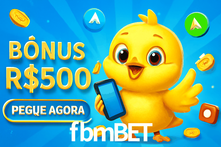 APP oficial da fbmbet para mobile